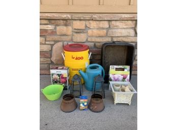 Lot Of Outdoor Items