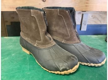 Red Head Brand Co. Men's 12 Boots