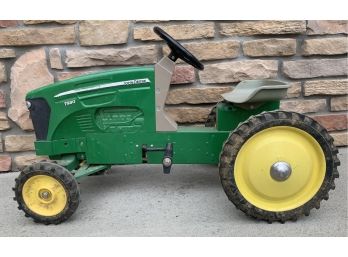 John Deere Tractor Kids Ride On Farm Toy
