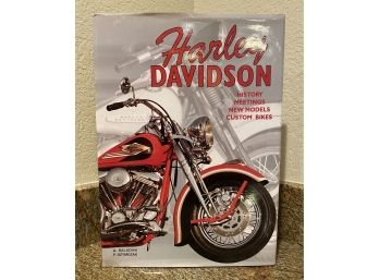 'Harley Davidson: History, Meetings, New Models, Custom Bikes'