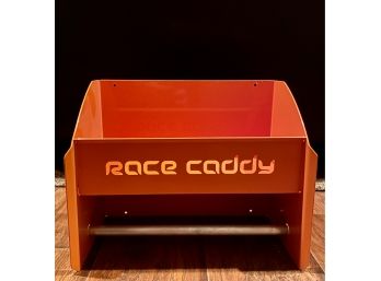 Race Caddy Metal Small Storage Bin