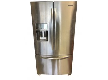 KitchenAid Refrigerator Model KFIS29BBMS00