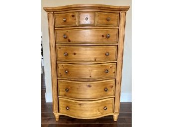 Aspenhome Chest Of Drawers With Expandable Tie Or Jewelry Storage