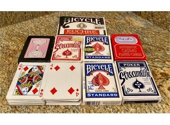 Lot Of Playing Cards