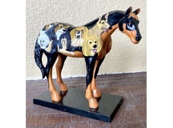 The Trail Of Painted Ponies No. 13331