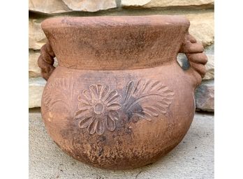 Terracotta Planter Vase