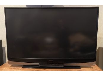 Mitsubishi 60' TV (model WB-60735)