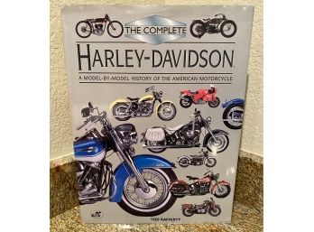 'The Complete Harley-Davidson: A Model By Model History Of The American Motorcycle'