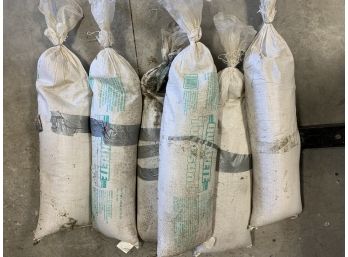 6-60 Pound Sand Bags
