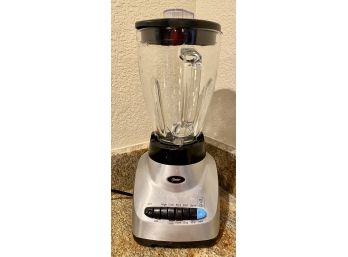 Oster Blender With Glass Pitcher