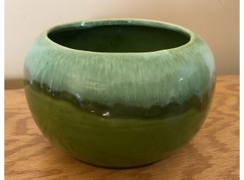 Vintage Mid Century Jenkins Ceramics Glazed Pottery Bowl