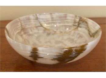 Murano Glass Style Small Dish Bowl