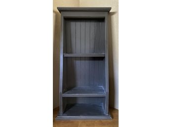 Gray Wood Shelf