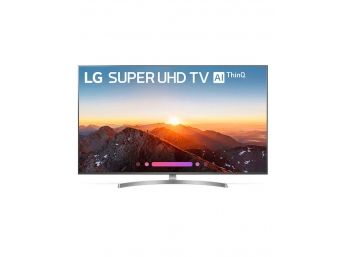 LG 4K HDR Smart LED Super UHD With AI ThinQ 65' TV