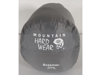 Mountain Hardware Bozeman Sleeping Bag