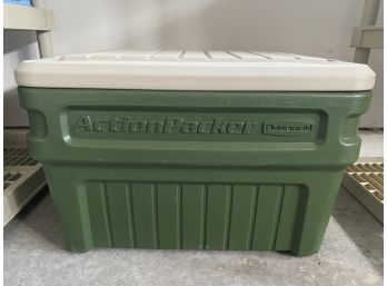 Rubbermaid Action Packer
