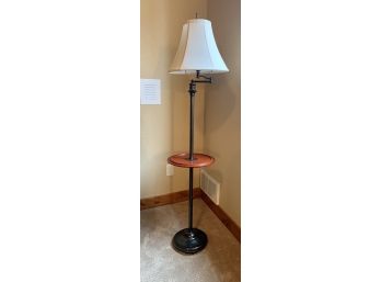 Side Table/Lamp