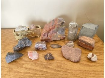 Grouping Of Rocks