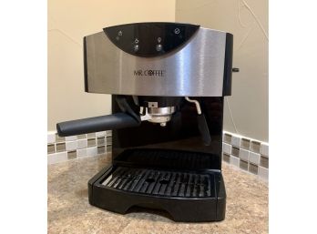 Mr. Coffee Espresso Maker-  Model ECMP50