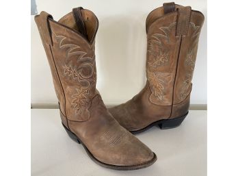 Tony Lama Men's Cowboy Boots Size 10