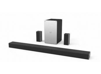 Vizio Smart Cast Sound Bar 5.1 Channel Sound Bar