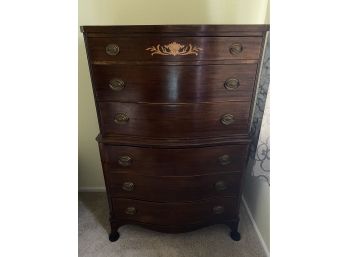 Antique Dovetail Dresser