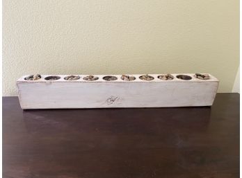Beautiful Candle Tray Holder