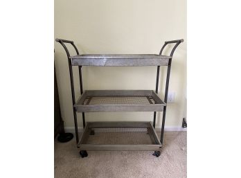 Indoor/ Outdoor Bar Cart