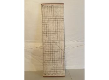 Collins Pattern Cutting Board