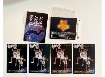 1992/ 93 Upper Deck Basketball Series 1 Cards