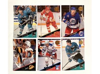 1993/94 Leaf NHL Cards