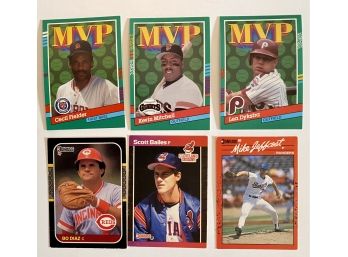 Collection Of 90s, 2000s Baseball Cards