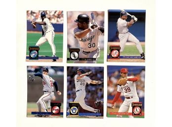 1994 Don Russ Baseball Cards