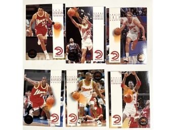 1993, 1994 Skybox Basketball Cards