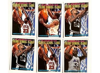 1994 Topps Basketball Cards
