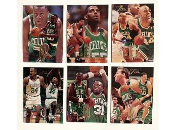 1994/95 Flair Basketball Cards