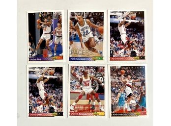 1992/93 Upper Deck Basketball Cards Series 1 Duplicates