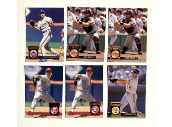 1994 Don Russ Baseball Cards