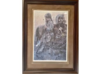 J. Velazquez 1979 Signed And Numbered 342/450