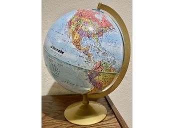 Globemaster Desk Top Globe