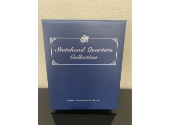 StateHood Quarters Collection Volume One