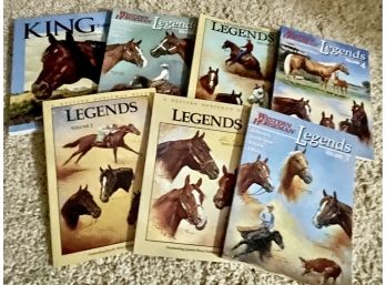 Western Horseman Legend Series