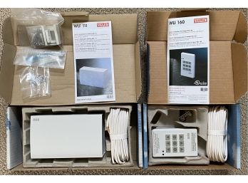 Velux Powered Sky Light Opener And Wall Mount Remote