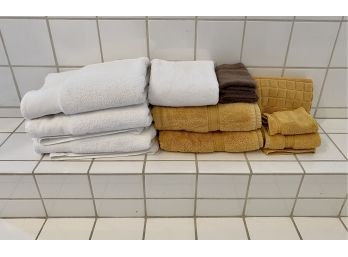 Nice Collection Of Cotton Bath Towels