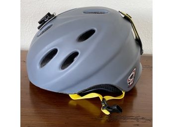 Giro Nine Nine Ski Helmet With Go-pro Mount