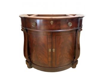 Henredon Historic Natchez Collection Commode (missing Marble Top)