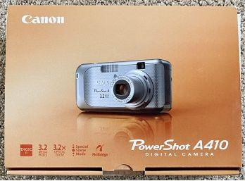 Canon Powershot A410 3.2 MP Digital Camera
