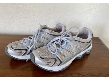 Size 9 Womens Athletic Works Tennis Shoes
