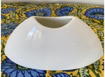 Christopher Stuart Tempest Geometric Porcelain Vase