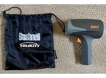 Bushnell Velocity Speed Gun
